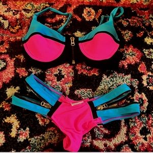 Beach bunny bikini top